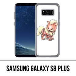 Coque Samsung Galaxy S8 PLUS - Pokémon Bébé Arcanin