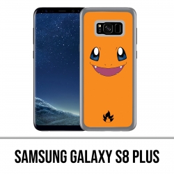 Carcasa Samsung Galaxy S8 Plus - Pokémon Salameche