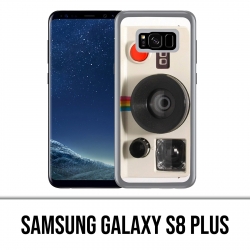 Samsung Galaxy S8 Plus Hülle - Polaroid