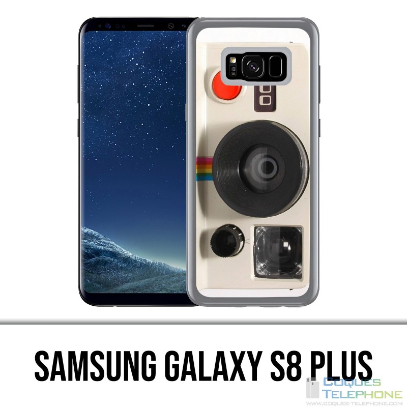 Coque Samsung Galaxy S8 Plus - Polaroid