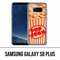 Samsung Galaxy S8 Plus Hülle - Popcorn