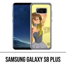 Coque Samsung Galaxy S8 PLUS - Princesse Belle Gothique