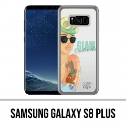 Coque Samsung Galaxy S8 PLUS - Princesse Cendrillon Glam
