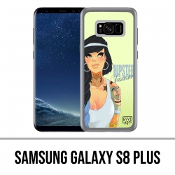 Samsung Galaxy S8 Plus Hülle - Disney Princess Jasmine Hipster