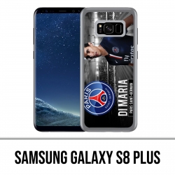 Samsung Galaxy S8 Plus Hülle - PSG Di Maria