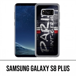 Carcasa Samsung Galaxy S8 Plus - Etiqueta de pared PSG