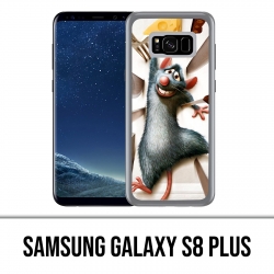 Custodia Samsung Galaxy S8 Plus - Ratatouille