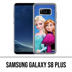 Custodia Samsung Galaxy S8 Plus - Snow Queen Elsa