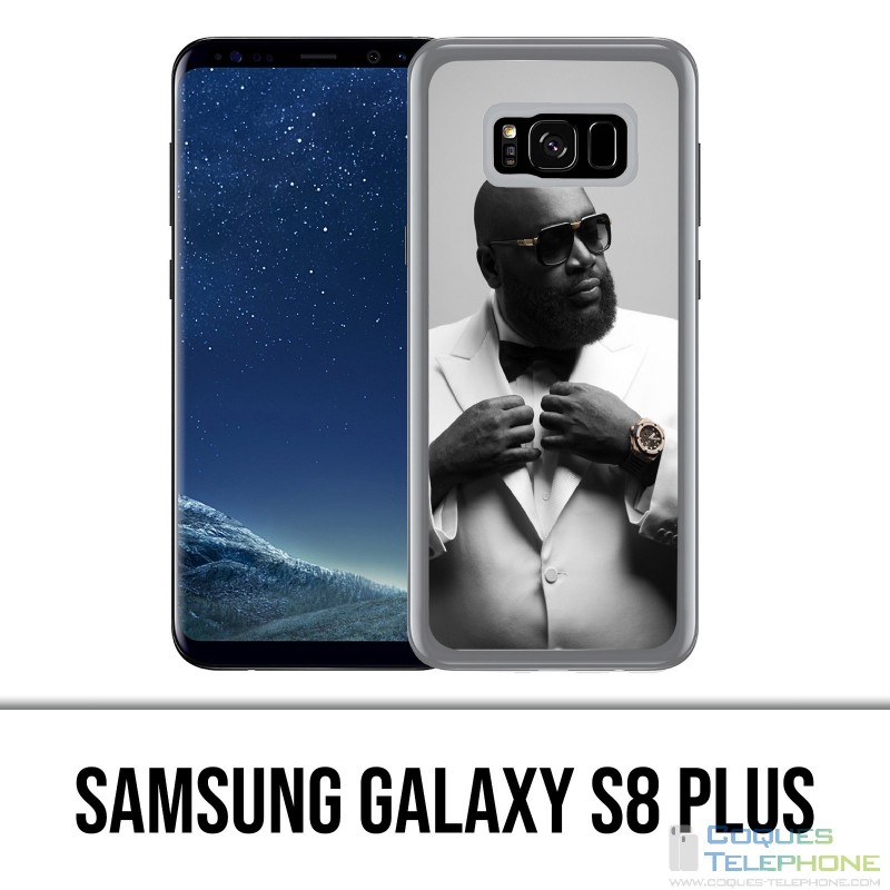 Coque Samsung Galaxy S8 PLUS - Rick Ross
