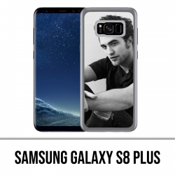 Carcasa Samsung Galaxy S8 Plus - Robert Pattinson