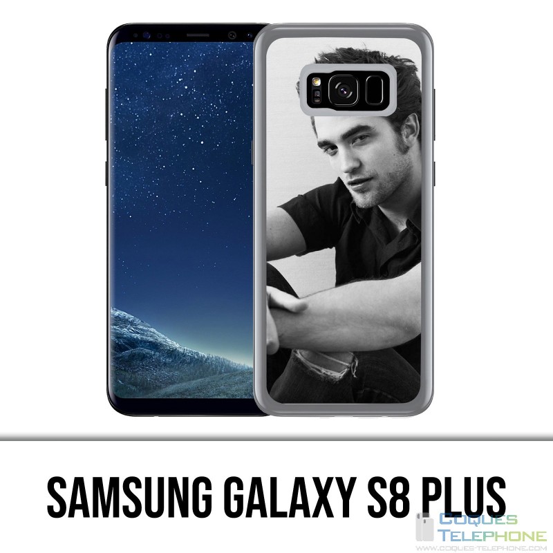 Custodia Samsung Galaxy S8 Plus - Robert Pattinson