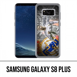 Samsung Galaxy S8 Plus Hülle - Ronaldo Fier