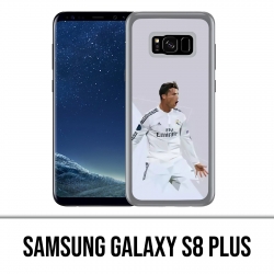 Carcasa Samsung Galaxy S8 Plus - Ronaldo