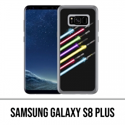 Samsung Galaxy S8 Plus Hülle - Star Wars Lichtschwert