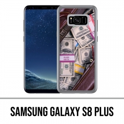 Funda Samsung Galaxy S8 Plus - Bolsa de dólares