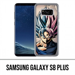 Samsung Galaxy S8 Plus Case - Sangoku Dragon Ball Super