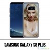 Coque Samsung Galaxy S8 PLUS - Scarlett Johansson Sexy
