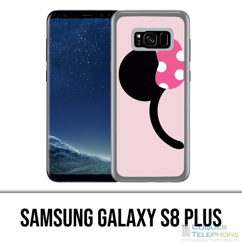 Samsung Galaxy S8 Plus Hülle - Minnie Stirnband