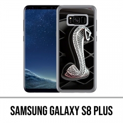 Custodia Samsung Galaxy S8 Plus - Logo Shelby