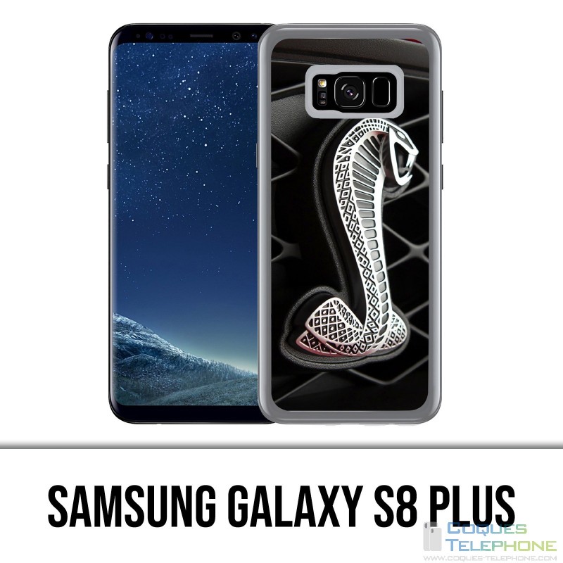 Custodia Samsung Galaxy S8 Plus - Logo Shelby