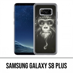 Samsung Galaxy S8 Plus Case - Monkey Monkey Anonymous