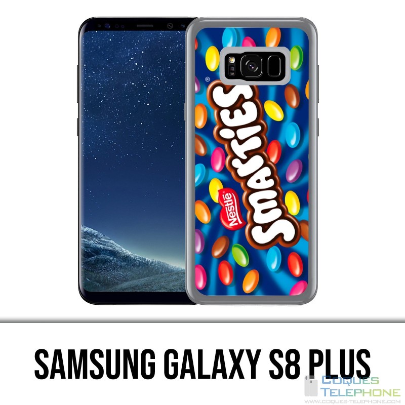 Samsung Galaxy S8 Plus case - Smarties