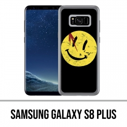 Coque Samsung Galaxy S8 Plus - Smiley Watchmen
