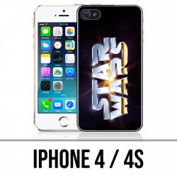 IPhone 4 / 4S case - Star Wars Logo Classic
