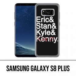 Samsung Galaxy S8 Plus Case - South Park Names