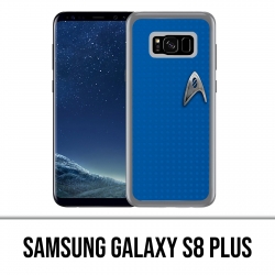 Samsung Galaxy S8 Plus Case - Star Trek Blue