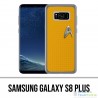 Coque Samsung Galaxy S8 PLUS - Star Trek Jaune