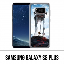 Coque Samsung Galaxy S8 PLUS - Star Wars Battlfront Marcheur