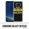 Samsung Galaxy S8 Plus Case - Star Wars Best Dad In The Galaxy