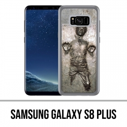 Samsung Galaxy S8 Plus Case - Star Wars Carbonite