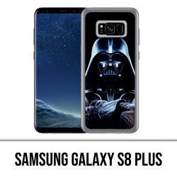 Samsung Galaxy S8 Plus Hülle - Star Wars Darth Vader Helm