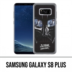 Carcasa Samsung Galaxy S8 Plus - Star Wars Dark Vader Moustache