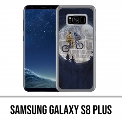 Samsung Galaxy S8 Plus Case - Star Wars And C3Po