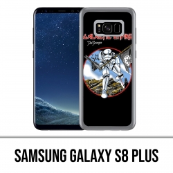 Custodia Samsung Galaxy S8 Plus - Star Wars Galactic Empire Trooper