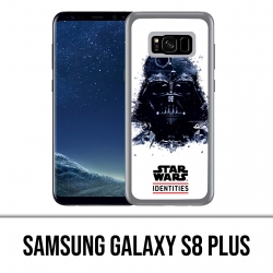 Carcasa Samsung Galaxy S8 Plus - Identidades de Star Wars