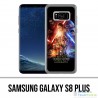 Samsung Galaxy S8 Plus Hülle - Star Wars Rückkehr der Macht