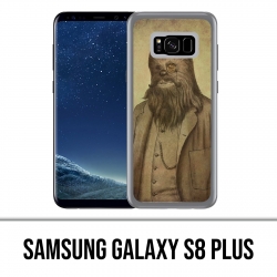 Carcasa Samsung Galaxy S8 Plus - Star Wars Vintage Chewbacca