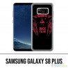 Carcasa Samsung Galaxy S8 Plus - Star Wars Yoda Terminator