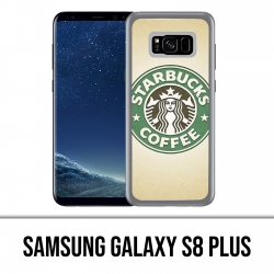Carcasa Samsung Galaxy S8 Plus - Logotipo de Starbucks