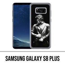 Carcasa Samsung Galaxy S8 Plus - Starlord Guardianes de la Galaxia