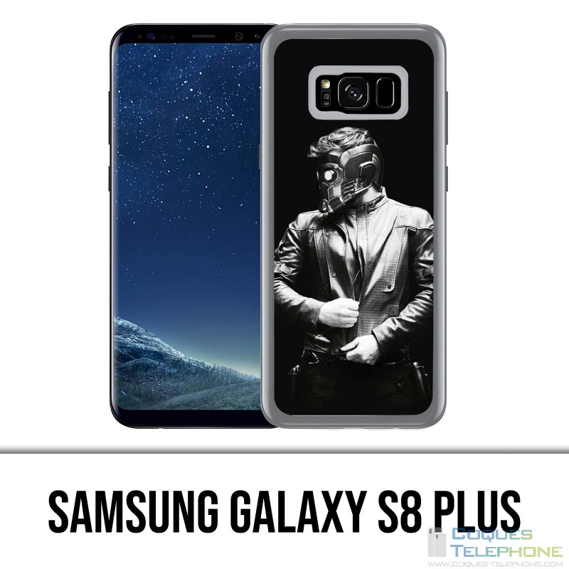 Samsung Galaxy S8 Plus Hülle - Starlord Guardians Of The Galaxy