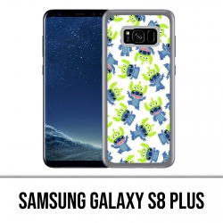 Samsung Galaxy S8 Plus Hülle - Stitch Fun
