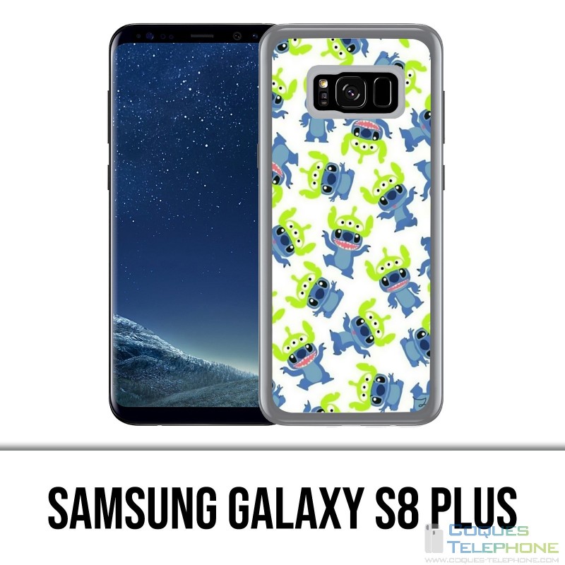 Coque Samsung Galaxy S8 PLUS - Stitch Fun