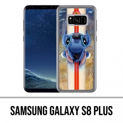 Coque Samsung Galaxy S8 PLUS - Stitch Surf