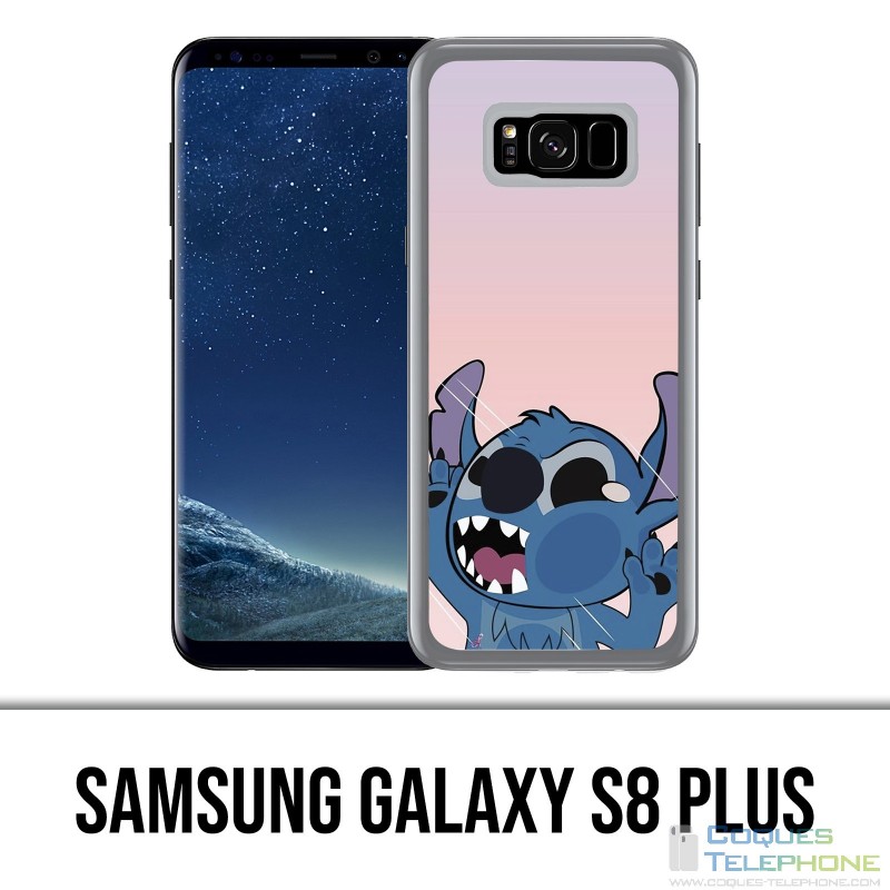 Custodia Samsung Galaxy S8 Plus - Stitch Glass