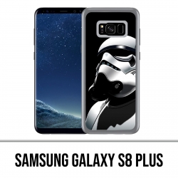 Coque Samsung Galaxy S8 PLUS - Stormtrooper Ciel